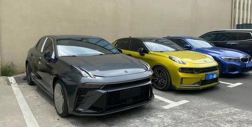 领克03新款爆料视频,科技与性能的完美融合  第3张