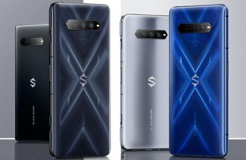 黑鲨最新款爆料,性能怪兽来袭，电竞新标杆！  第2张